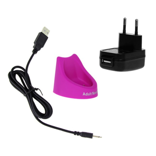 Многофункциональный вибратор Pretty Love Basil фото 7