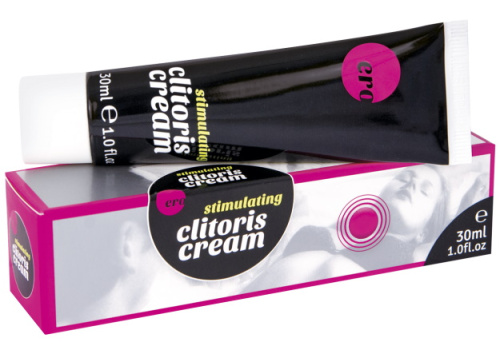 Стимулирующий крем для женщин Clitoris Creme - stimulating 30 мл