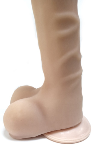 Фаллоимитатор на присоске Android Collection-II 9 фото 3