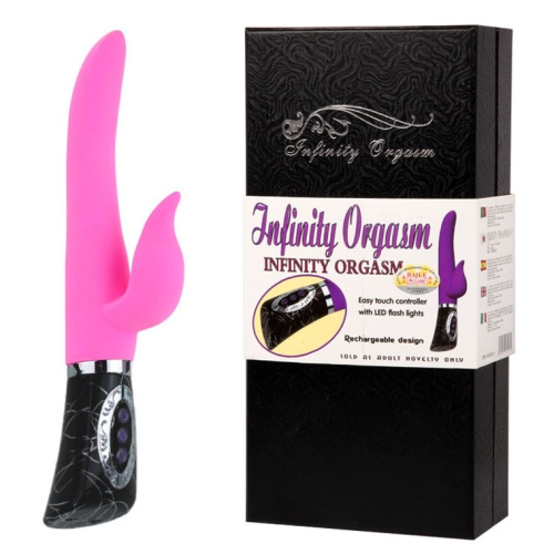 Перезаряжаемый ротатор Infiniti Orgazm фото 2