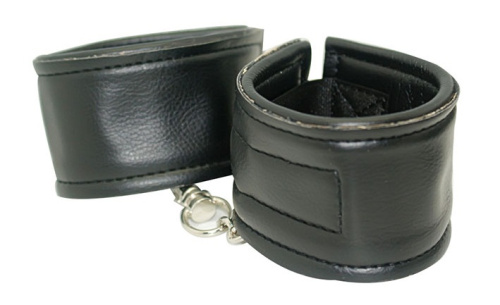 Бондажный набор черного цвета Mistress Bondage фото 4