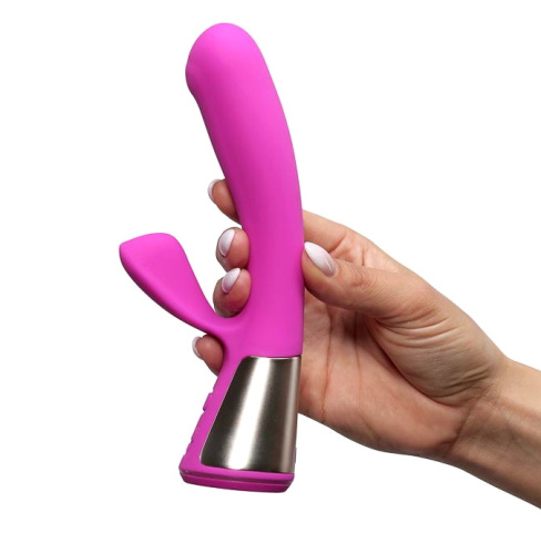 Интерактивный смарт-вибратор Kiiroo OhMiBod Fuse фото 11