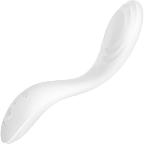 Вибратор для точки G с функцией переминания Satisfyer Rrrolling Pleasure фото 3