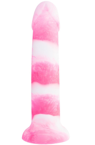 Розовый фаллоимитатор Beyond by Toyfa Owen 18 см фото 5