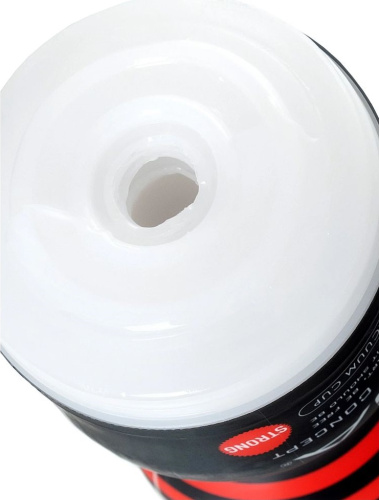 Мастурбатор с эффектом глубокой глотки Tenga Deep Throat Cup Hard фото 4