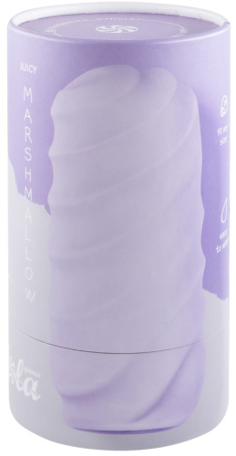 Мастурбатор Marshmallow Maxi Juicy Purple фото 5