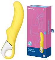 Вибратор для точки G Satisfyer Yummy Sunshine