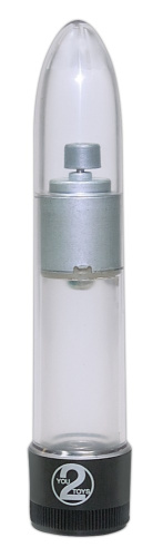 Эротический подарочный набор Crystal Clear фото 4