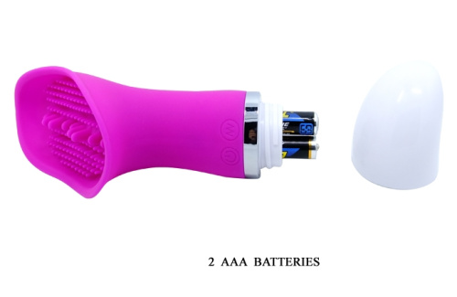 Клиторальный вибростимулятор Pretty Love Claude фото 7