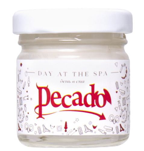 Массажная свеча День в Спа Pecado BDSM 35 мл фото 4