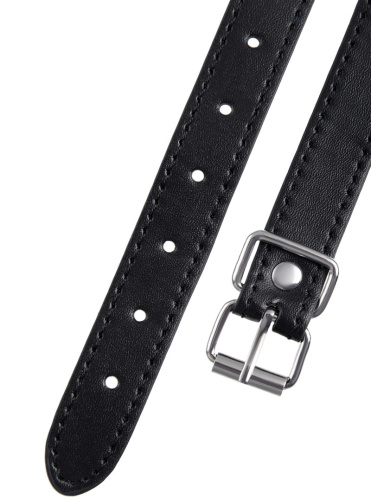 Красный силиконовый кляп-шар фото 6