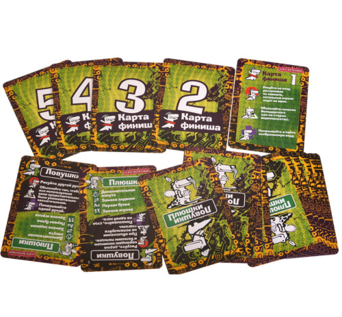 Настольная игра Крокодил Взрослоотвязный 18+ фото 3