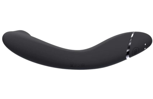 Вакуумный стимулятор точки G с вибрацией Womanizer OG черный фото 6