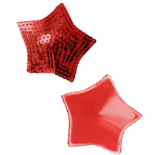 Пэстисы-звезды красные фото 3