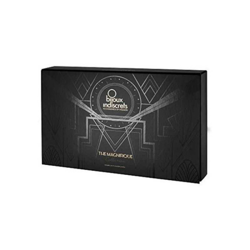 Бикини-цепочка Bijoux Magnifique Chain Shoulders Back Jewelry Gold золотая фото 5