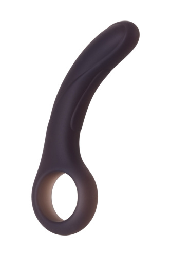 Стимулятор простаты из медицинского силикона фото 2