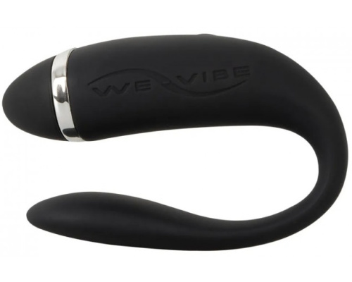 Вибратор для двоих We-Vibe Special Edition Battery черный фото 4