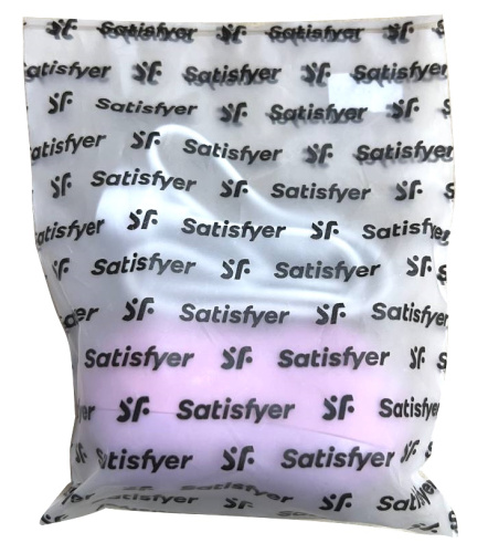 Вакуумно-волновой вибростимулятор клитора Satisfyer Cotton Candy фото 12