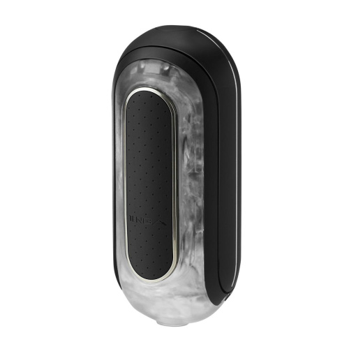Мастурбатор Tenga Flip Zero с вибрацией, черный фото 3