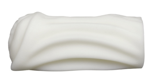 Реалистичный мастурбатор-вагина с вибрацией фото 3