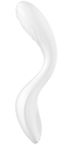 Вибратор для точки G с функцией переминания Satisfyer Rrrolling Pleasure фото 6