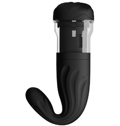 Мастурбатор с ротацией и пульсацией Breton фото 3