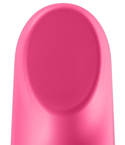 Мини вибратор Satisfyer Ultra Power Bullet 3 розовый фото 5