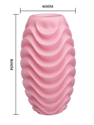 Яйцо-мастурбатор Pretty Love Passionate фото 8