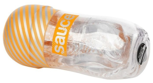 Мастурбатор для тренировки выносливости Sauce Honey фото 4