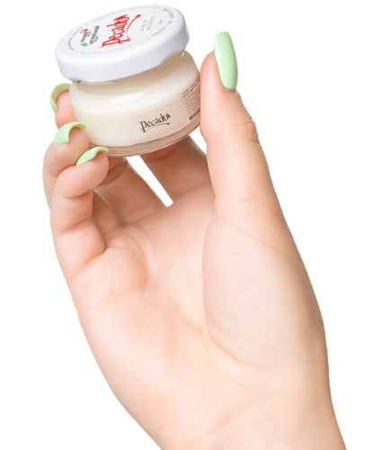 Массажная свеча Капли Абсента Pecado BDSM 30 мл фото 4