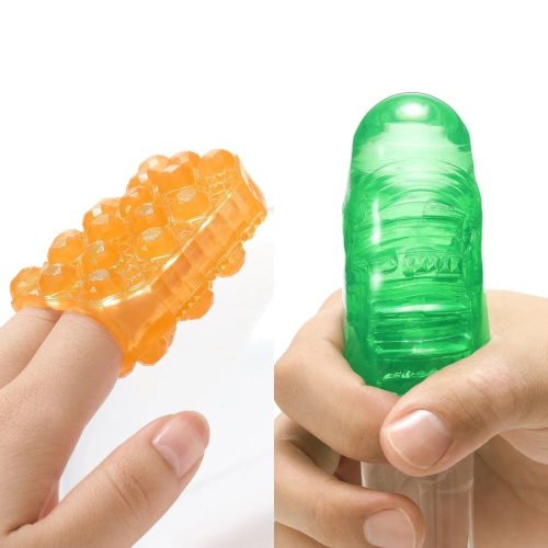 Набор мастурбаторов Tenga Uni Variety Pack фото 2