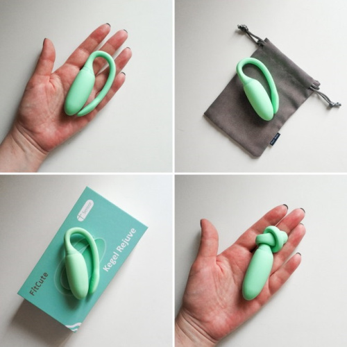 Смарт-тренажер Кегеля Magic Motion Kegel Rejuve фото 7