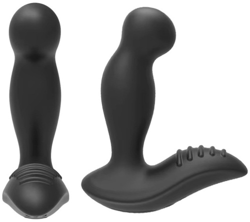 Перезаряжаемый вибростимулятор простаты P-Spot Massager фото 2