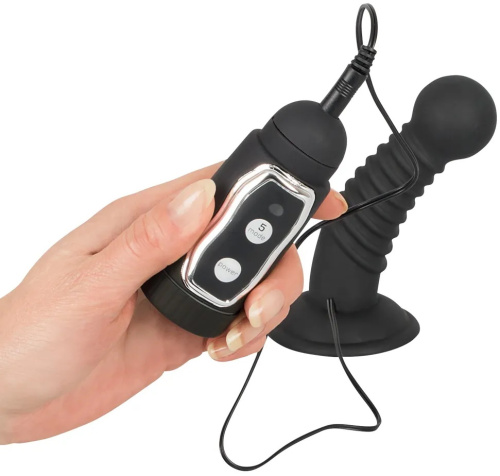 Анальный стимулятор простаты с функцией ротации Anal Massager фото 4
