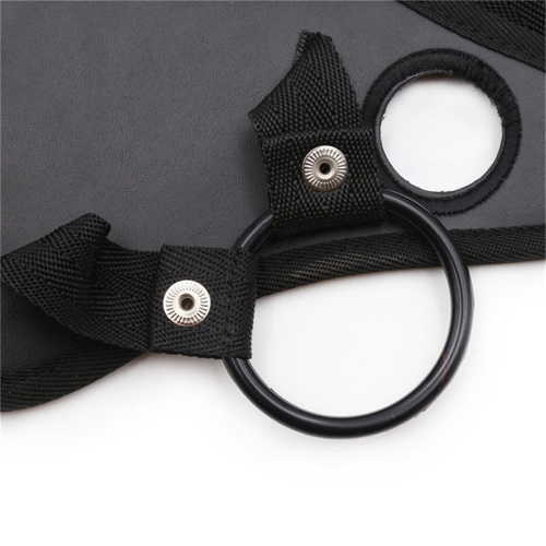 Универсальный ремень для страпона со сменными кольцами фото 3