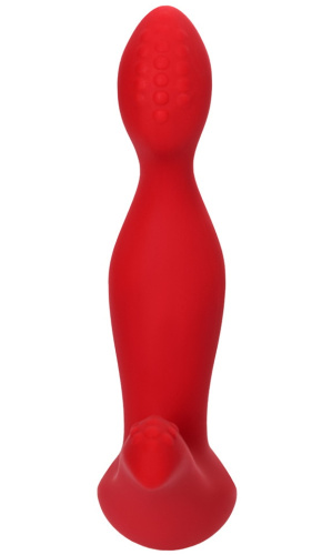 Вибростимулятор простаты Toyfa Proman со стимулятором промежности фото 4