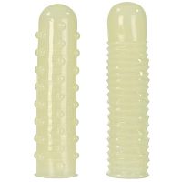 Выворачивающаяся светящаяся насадка