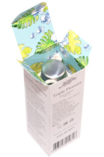 Массажное масло Spa Organica 100 гр фото 3