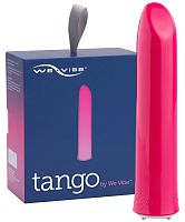 Мини-вибратор We-Vibe Tango перезаряжаемый розовый