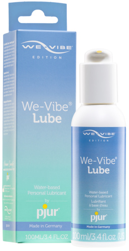 Лубрикант на водной основе Pjur We-Vibe Lube 100 мл