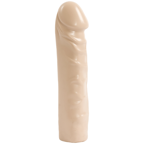 Фаллос 8 in Big Tool white