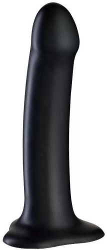 Фаллоимитатор Fun Factory Magnum черный 18 см фото 2