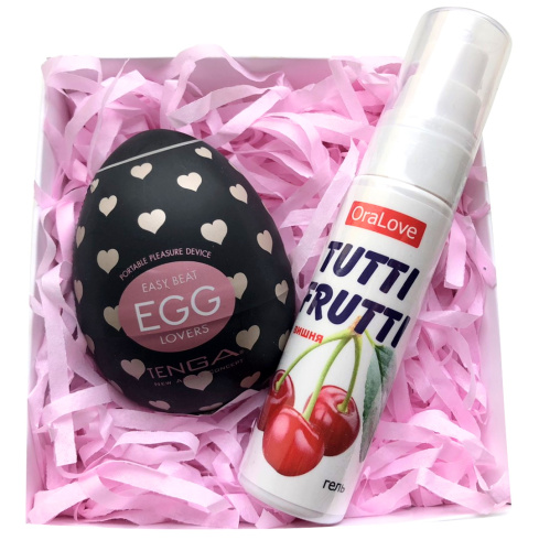 Подарочный набор Нежность