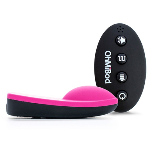 Смарт-вибростимулятор Ohmibod Club Vibe 3 Oh с клубным режимом