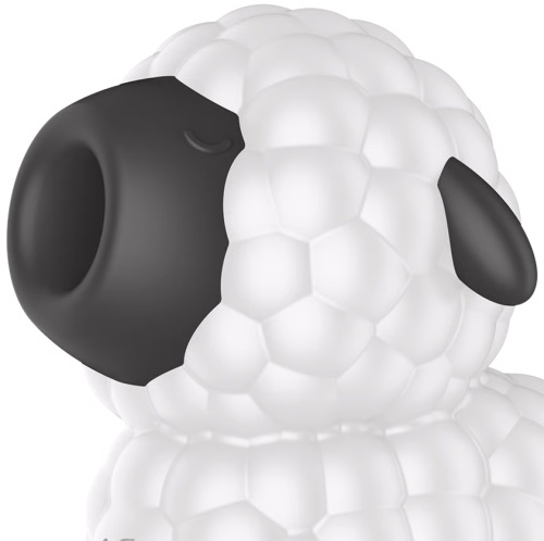Вакуумно-волновой стимулятор клитора Satisfyer Dreamy Sheep фото 2