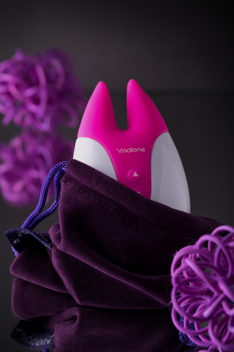 Мощный клиторальный вибратор Fi Fi фото 11