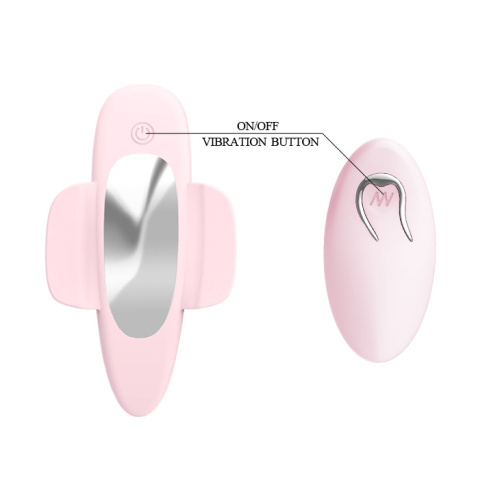 Трусики со стимулятором клитора Fairy Boat на дистанционном управлении фото 6