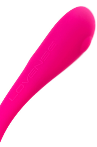 Lovense Lush 3.0 мощный смарт-вибростимулятор фото 7