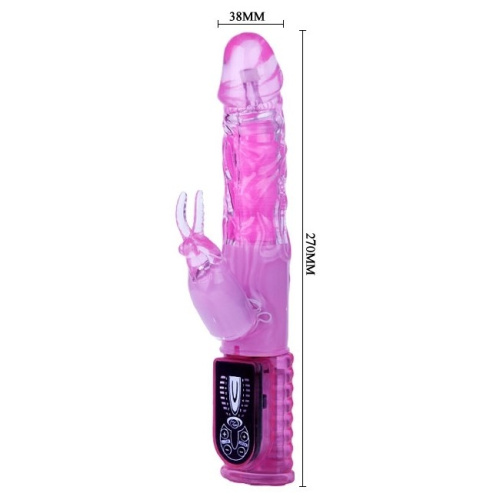 Розовый Hi-Tech с пластинами Legend Toys фото 3