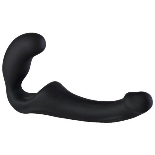 Безремневой страпон Fun Factory Share черный фото 6